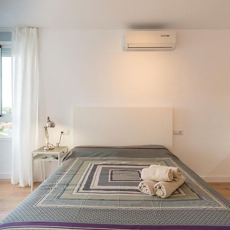 Estudio Candado Beach Малага Екстериор снимка
